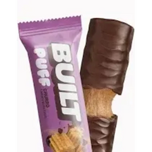Load image into Gallery viewer, Built Bar - Dark Chocolate Churro Puff Protein bar - 1.41 oz reveal