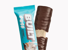Load image into Gallery viewer, Built Bar - Coconut Marshmallow Puff Protein bar - 1.41 oz reveal