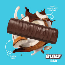 Load image into Gallery viewer, Built Bar - Coconut Marshmallow Puff Protein bar - amazing