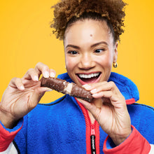 Load image into Gallery viewer, Built Bar - Milk Chocolate Salted Caramel Puff Protein bar - 1.41 oz enjoyment