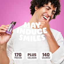 Load image into Gallery viewer, Built Bar - Dark Chocolate Churro Puff Protein bar - 1.41 oz enjoyment