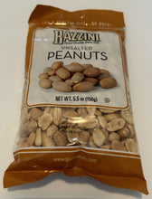 Load image into Gallery viewer, Bazzini UnSalted Roasted Peanuts - 5.5 oz