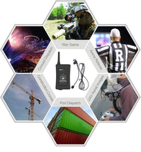 Load image into Gallery viewer, EJEAS FBIM Professional Referee Bluetooth Intercom