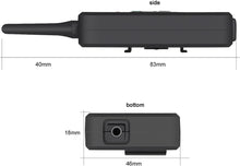 Load image into Gallery viewer, EJEAS FBIM Professional Referee Bluetooth Intercom