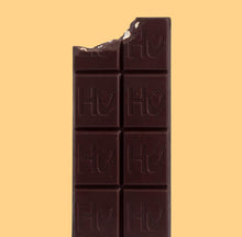 Load image into Gallery viewer, Hu Kitchen Paleo Dark Chocolate Hazelnut Coffee bar 2.1 oz bite