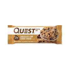 Load image into Gallery viewer, Quest Nutrition Chocolate Chip Dough Cookie Protein Bar - 2.12 oz