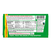 Load image into Gallery viewer, Tony's Chocolonely Milk Chocolate Hazelnut Bar 6.35 oz Nutrition