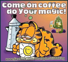 Load image into Gallery viewer, Caffe Vita - Bistro Blend Coffee - garfield magic
