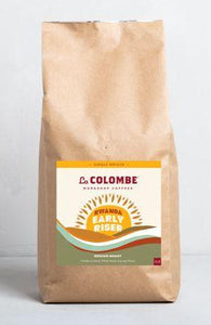 La Colombe Rwanda Early Riser coffee 5 lbs