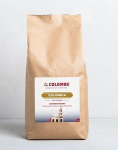 La Colombe Colombia San Roque Coffee 5 lb bag