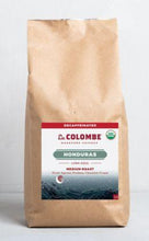 Load image into Gallery viewer, La Colombe Honduras Luna Azul Organic Decaf coffee  5 lb bag