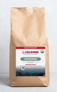 La Colombe Honduras Luna Azul Organic Decaf coffee  5 lb bag