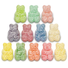 Load image into Gallery viewer, Albanese Sour 12 Flavor Gummi Bears® - Line