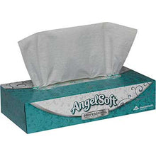 Load image into Gallery viewer, Angel Soft Premium Facial Tissues, Cube or Flat Box