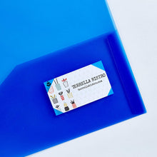 Load image into Gallery viewer, Avery Translucent Two Pocket Folders, 9 x 12, Durable