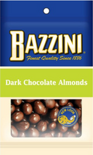 Load image into Gallery viewer, Bazzini - Dark Chocolate Almonds