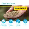 Load image into Gallery viewer, Sunny Lawn Sun or Shade Grass Seed Blend more seed