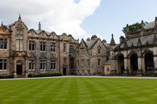 Load image into Gallery viewer, Barenbrug Turf Blue HGT with Yellow Jacket Grass Seed lawn at St Andrews