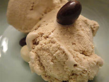 Load image into Gallery viewer, Bazzini Dark Chocolate Espresso Beans on Ice Cream