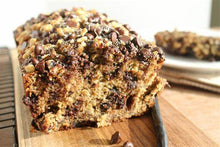 Load image into Gallery viewer, Bazzini Dark Chocolate Walnuts Bread