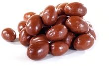 Load image into Gallery viewer, Bazzini Milk Chocolate Almonds 10 oz