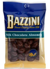 Load image into Gallery viewer, Bazzini Milk Chocolate Almonds 10 oz
