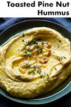 Load image into Gallery viewer, Bazzini Pignolis Hummus