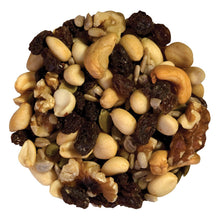 Load image into Gallery viewer, Bazzini Raisin Nut Party Mix 10 oz