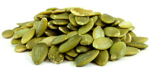 Load image into Gallery viewer, Bazini Raw Hulled Pumpkin Seeds