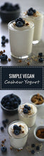 Load image into Gallery viewer, Bazzini Cashews in Yogurt Smoothie