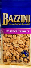 Load image into Gallery viewer, Bazzini Unsalted Jumbo Peanuts 3.5 oz