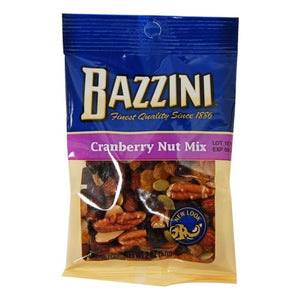 Bazzini Cranberry Nut Mix 3 oz