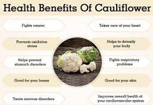 Load image into Gallery viewer, Cauliflower - SNOWBALL, EARLY