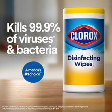 Load image into Gallery viewer, Clorox® Disinfecting Wipes