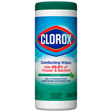 Load image into Gallery viewer, Clorox® Disinfecting Wipes