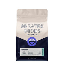 Load image into Gallery viewer, Greater Goods Connection Cold Brew Blend Coffee