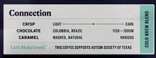 Load image into Gallery viewer, Greater Goods - Connection - Cold Brew Blend Coffee