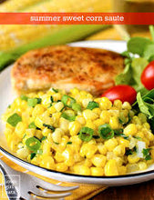 Load image into Gallery viewer, Corn - DOUBLE SWEET