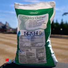 Load image into Gallery viewer, Country Club MD 14-7-14 70% Meth-Ex 2% Fe 1.5% Mg 1% Mn SOP SGN 80 - 40 LB bag