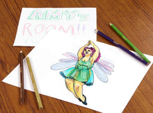 Load image into Gallery viewer, Crayola Erasable Colored Pencils 12 or 24 Count