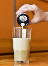 Load image into Gallery viewer, La Colombe Double Shot Draft Latte pouring