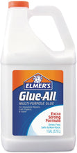 Load image into Gallery viewer, Elmer`s White Glue All - 4oz, 8oz, 128oz