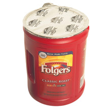 Load image into Gallery viewer, Folgers Classic Roast Ground Coffee 3 lb - 48oz