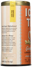 Load image into Gallery viewer, Republic of Tea Ginger Peach Iced Tea - 8 CT
