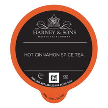 Load image into Gallery viewer, Harney & Sons Hot Cinnamon Spice Tea K-Cup
