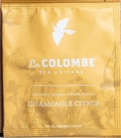 Load image into Gallery viewer, La Colombe Chamomile Citrus Tea - 50 Satchets