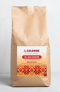 La Colombe El Salvador - El Escorpión Coffee - 5 lbs