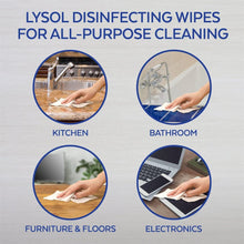 Load image into Gallery viewer, Lysol® Disinfecting Wipes