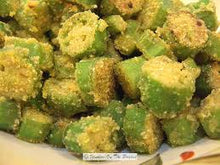 Load image into Gallery viewer, Okra - DWARF LONG POD GREEN