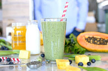 Load image into Gallery viewer, Okra - DWARF LONG POD GREEN